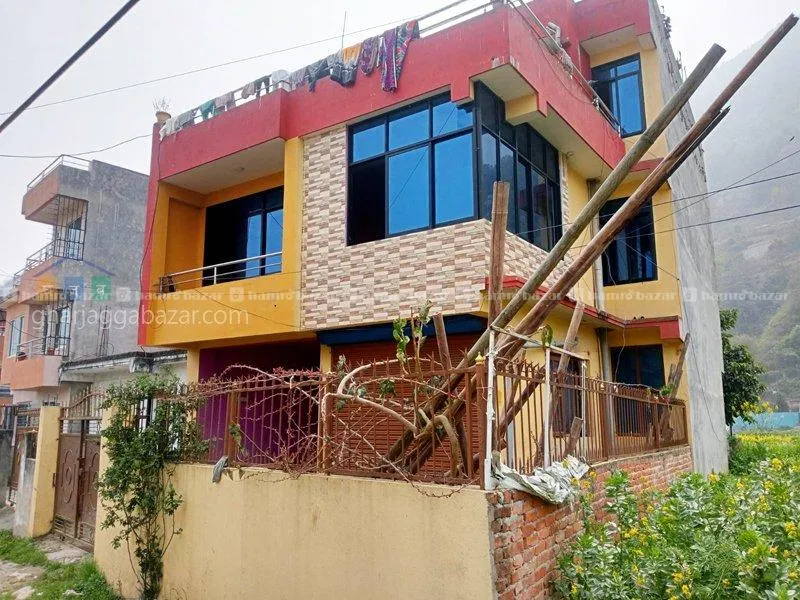 House on Sale at Kirtipur Vatkepati, GJBHOS 3938