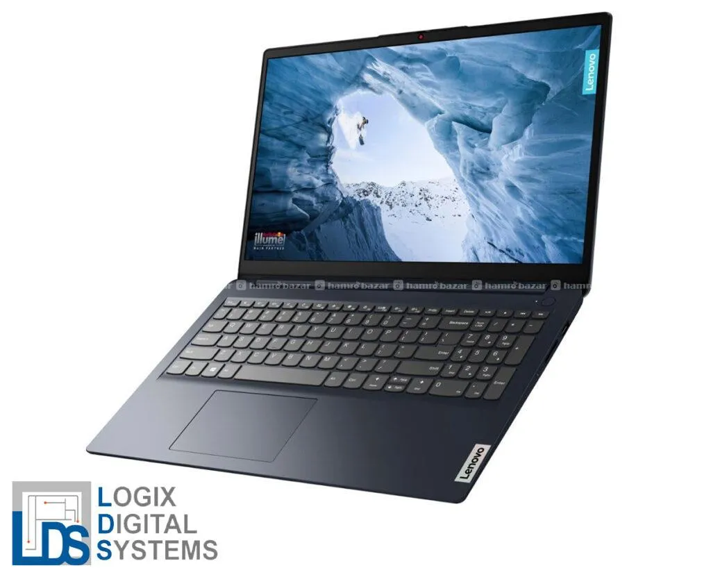 Lenovo ideapad 1 Ryzen5 8GB 256ssd 15.6 Laptop
