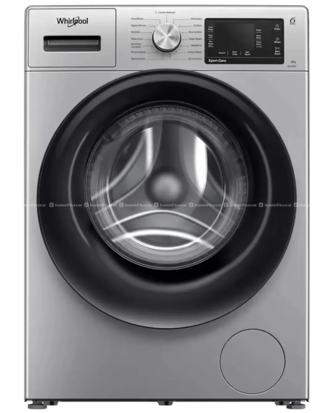 Whirlpool 8 KG Xpert Care Washing Machine