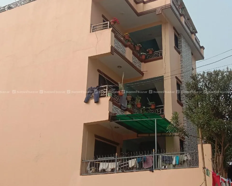 3.5 aana new house 🏡 for sale Basundhara
