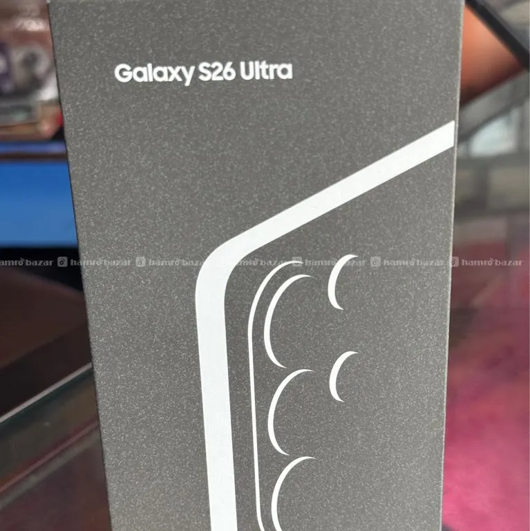 SAMSUNG GALAXY S26 ultra 12gb 512gb emi 85000downp