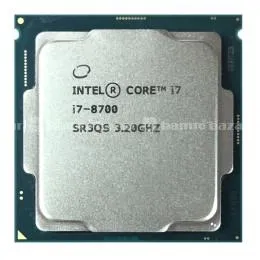 Intel Core i7-8700 8th Generation Processor