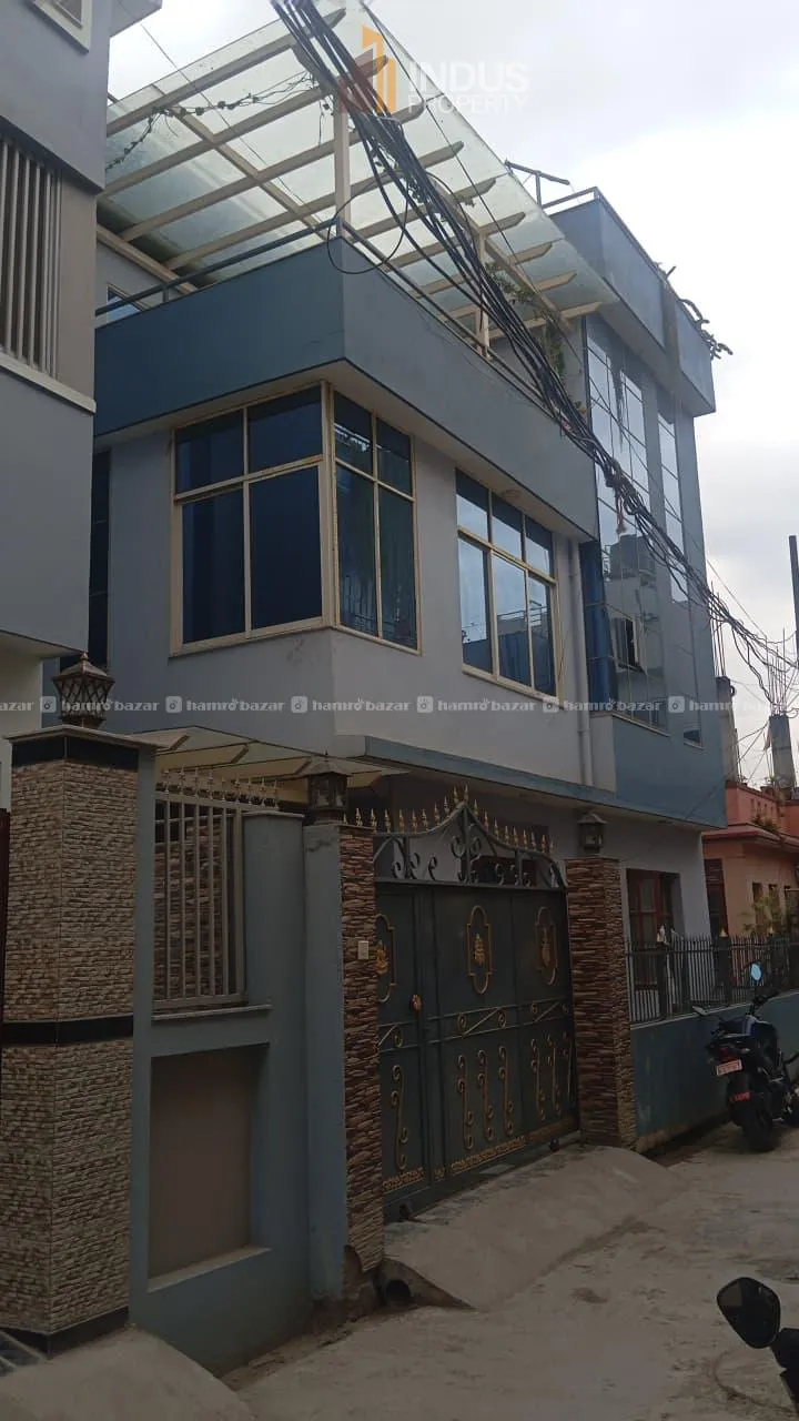 Beautiful-House on sale at Tempopark, Imadol