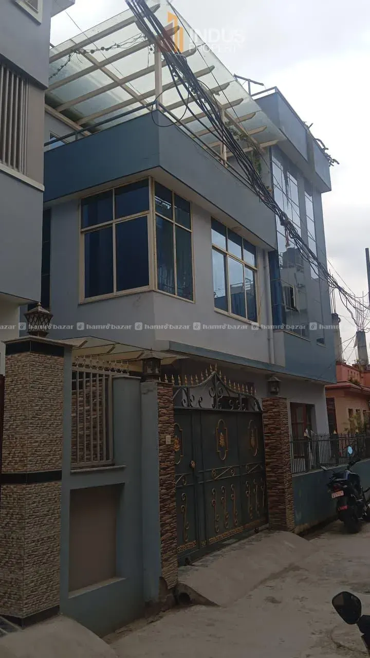 Beautiful-House on sale at Tempopark, Imadol