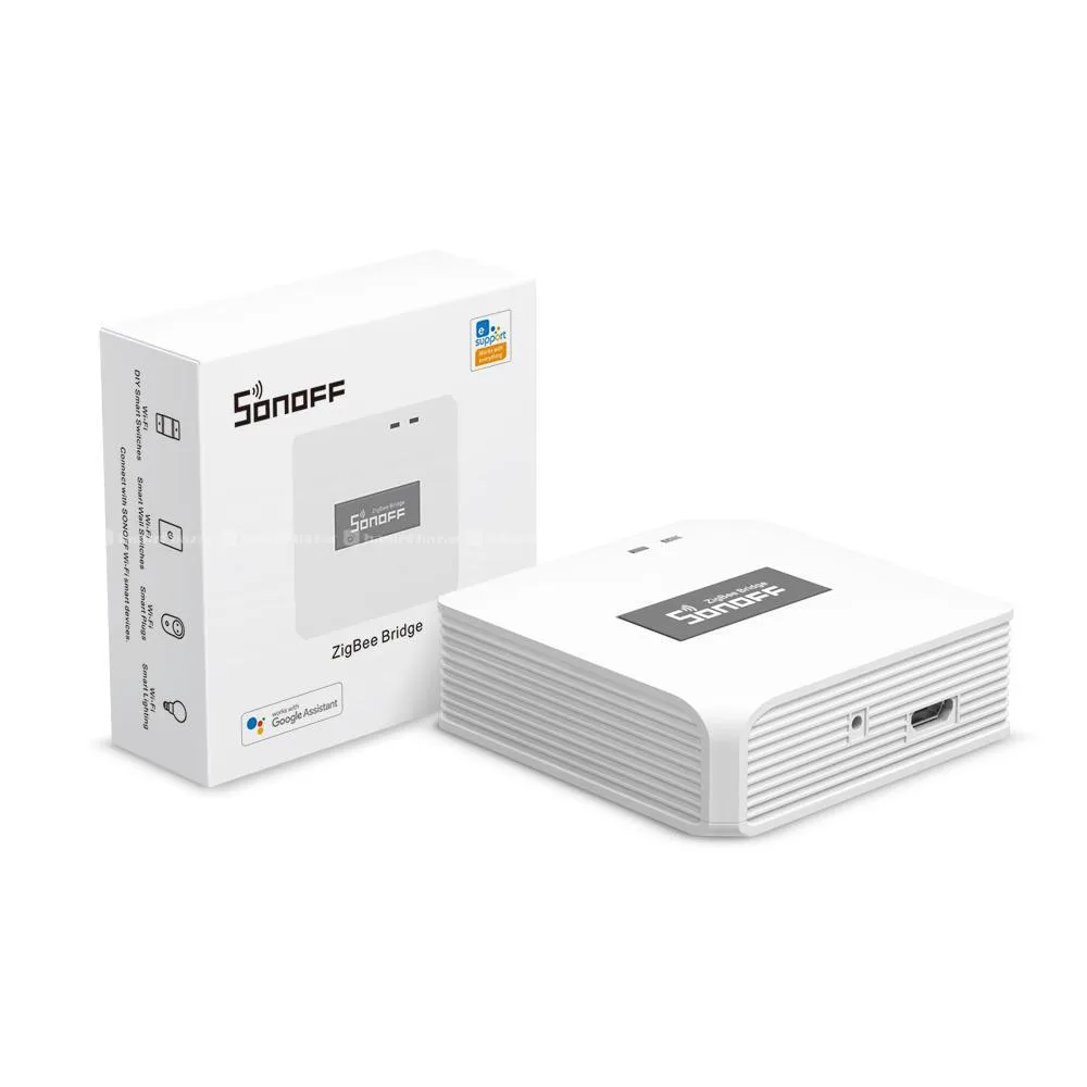 BridgeR2 SONOFF RF WIFI 433 MHz WirelessController