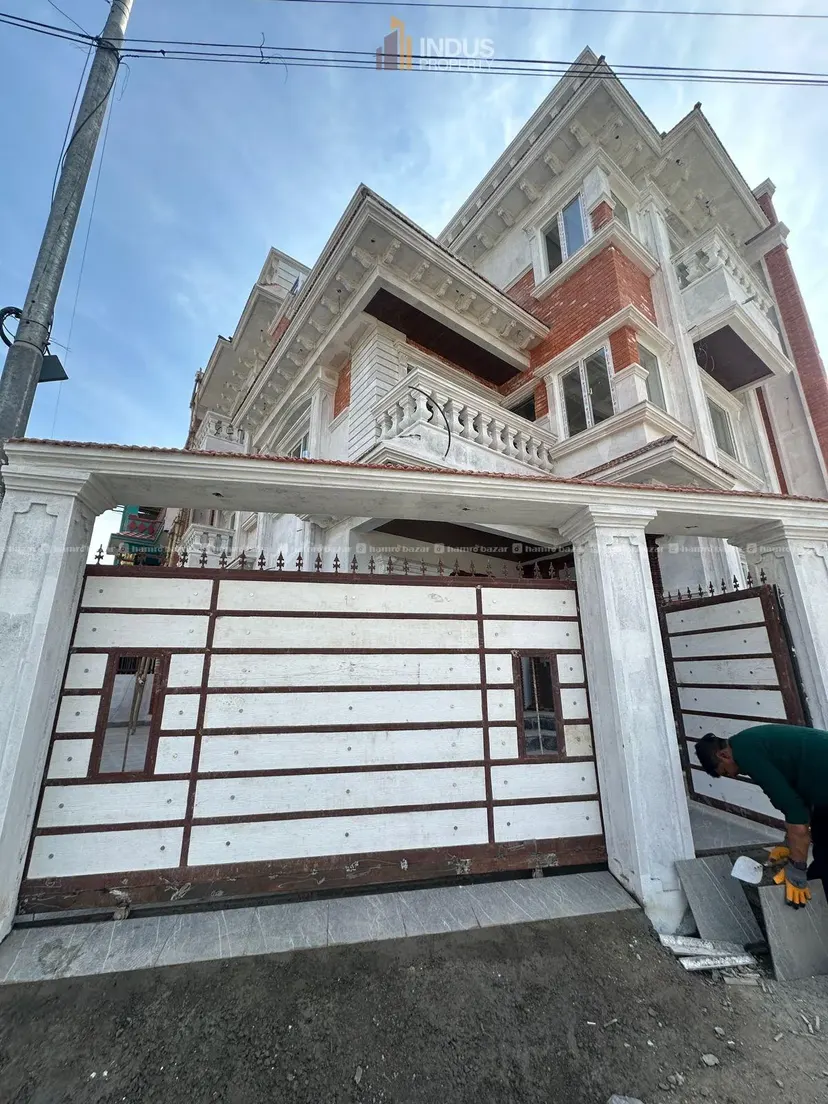 Beautiful-House on sale at Chunikhel, Budhanilkant