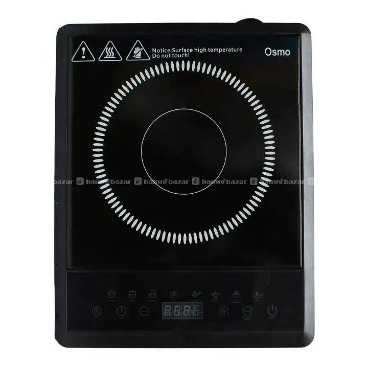 Osmo 2000W Induction Cooker
