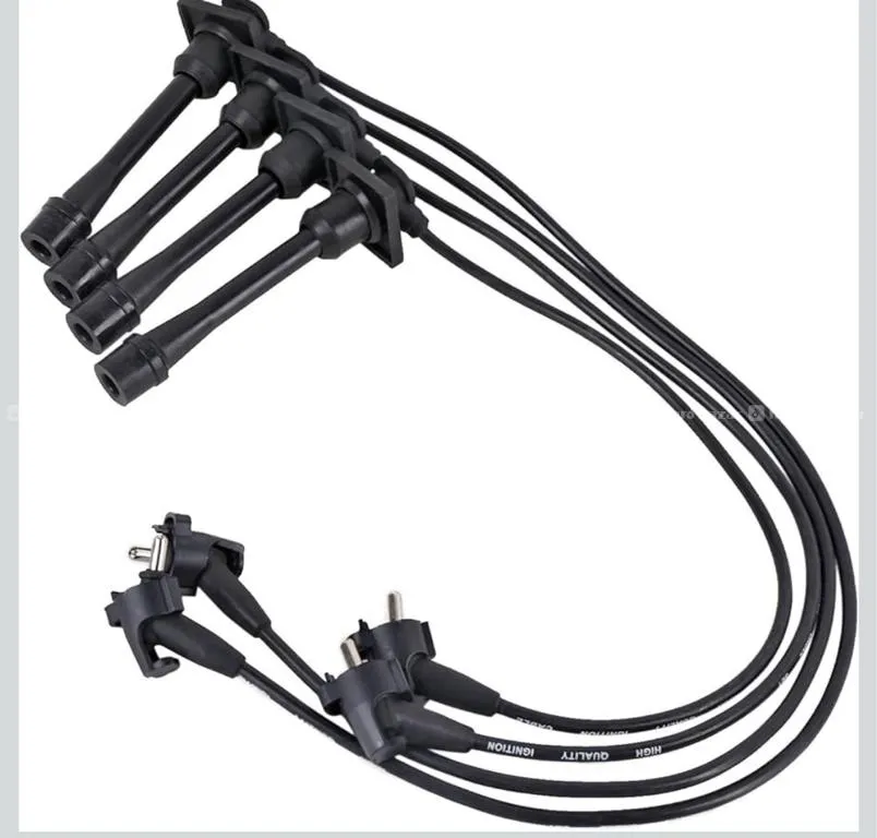 Toyota Corolla Ignition Spark Plug Wire Set,4 Pcs.