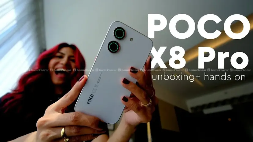 POCO X8 pro 12GB 256 GB