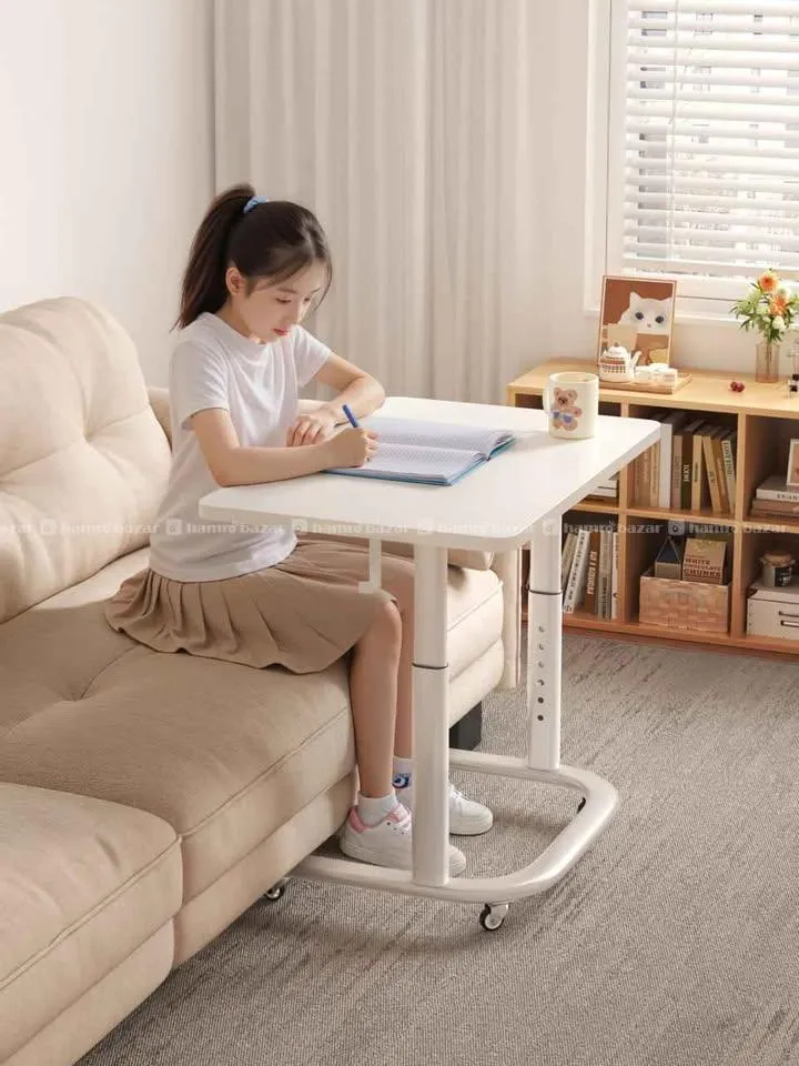 Study Mobile Laptop Desk Adjustable