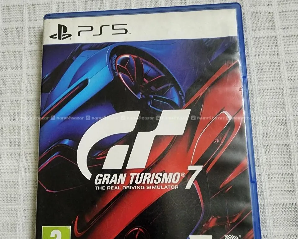 gran turismo 7 ps5