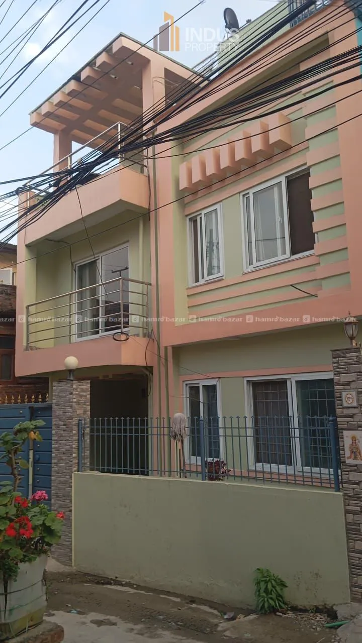 Beautiful-House on sale at Kamalpokhari, Imadol