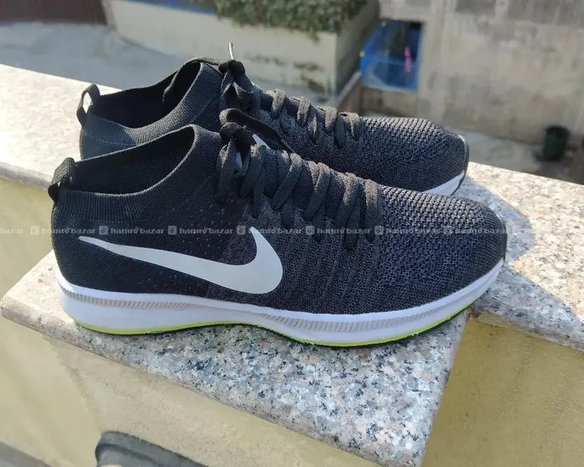 Nike running shoes