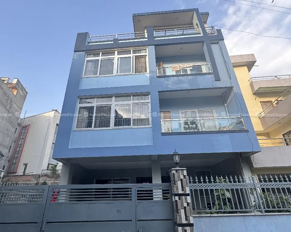House On Sale In Sanothimi