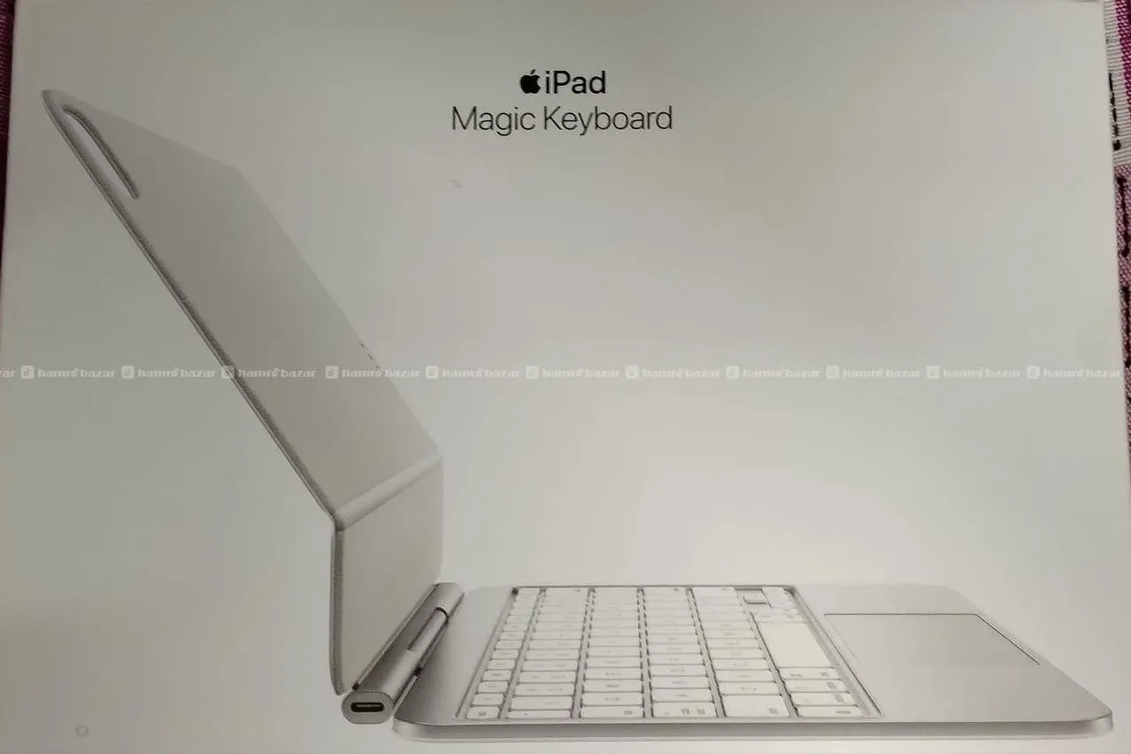 Apple iPad Magic Keyboard for iPad Pro 11" M4