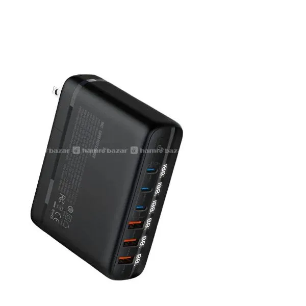 LDNIO A6140c 140W Fast Charging 6 usb Port