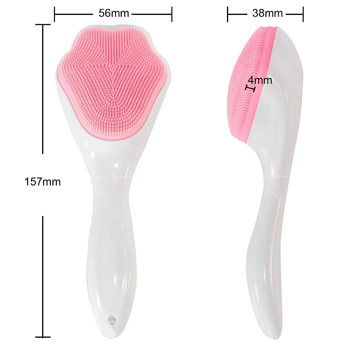 E Mela Facial Cleansing Brush