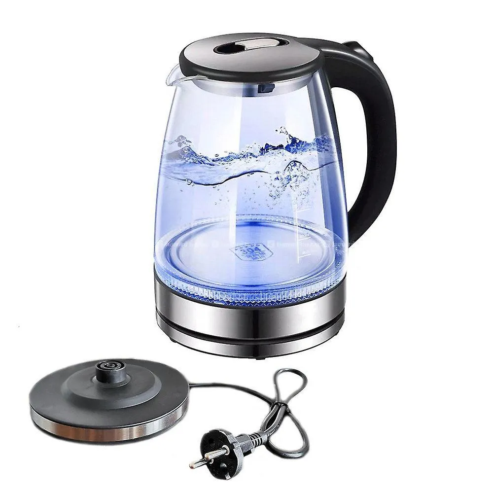 Electric Kettle Glass Hot Water Dispensers