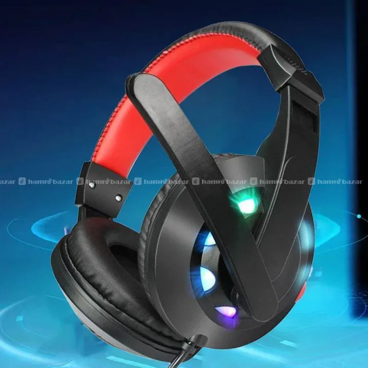 Gaming Headset by Micro Kingdom