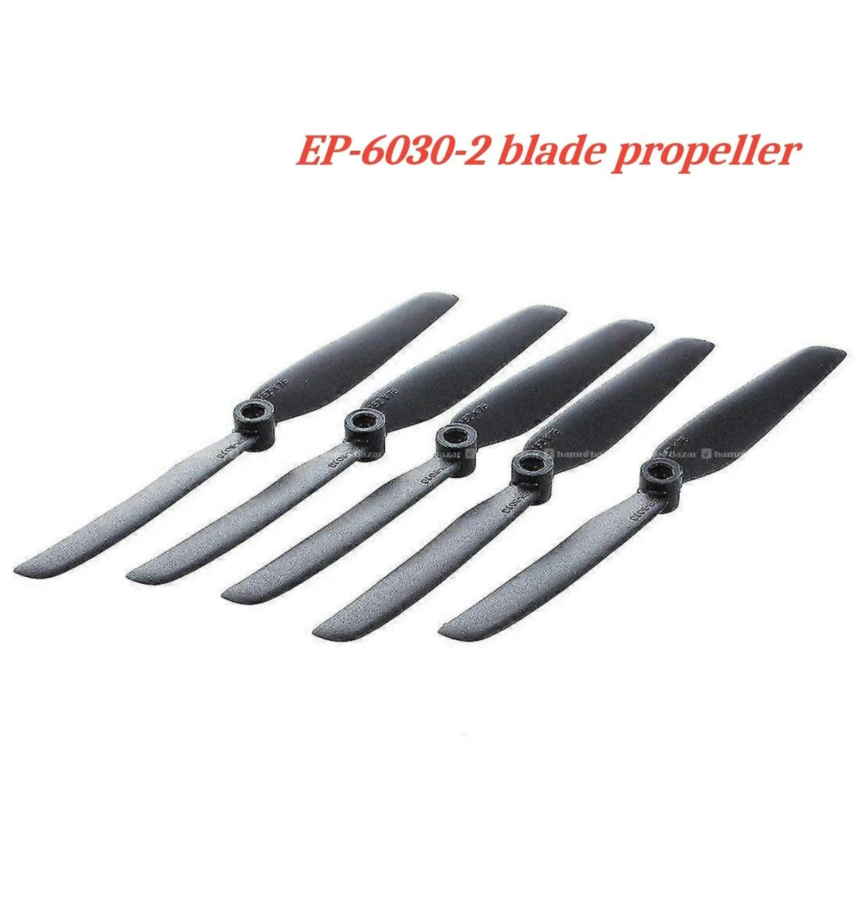 6030 Propeller (6×3 inch) - 2 Blade 1 Pair