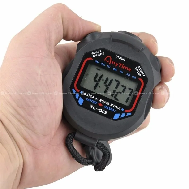Digital StopWatch For Sports