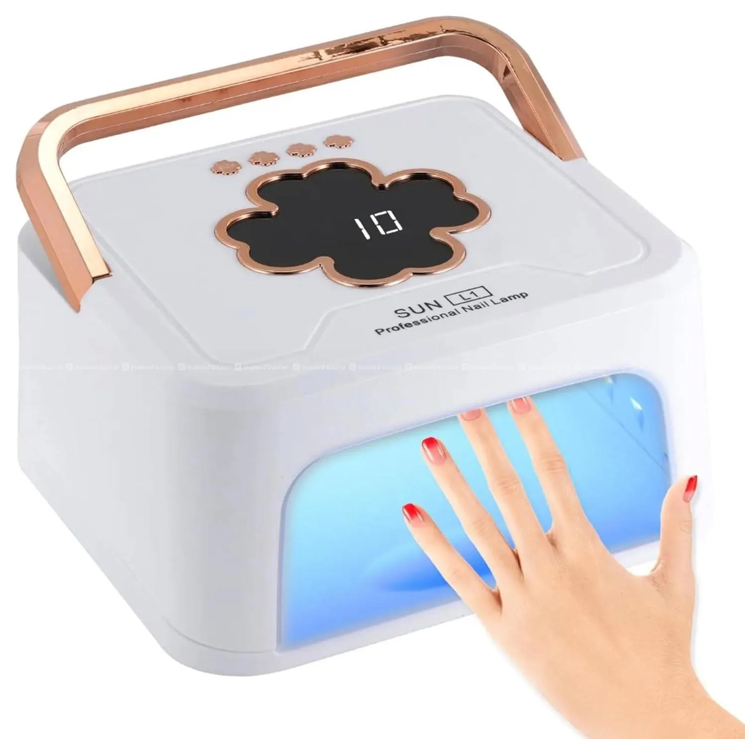 E Mela Professional UV Lamp For Nails