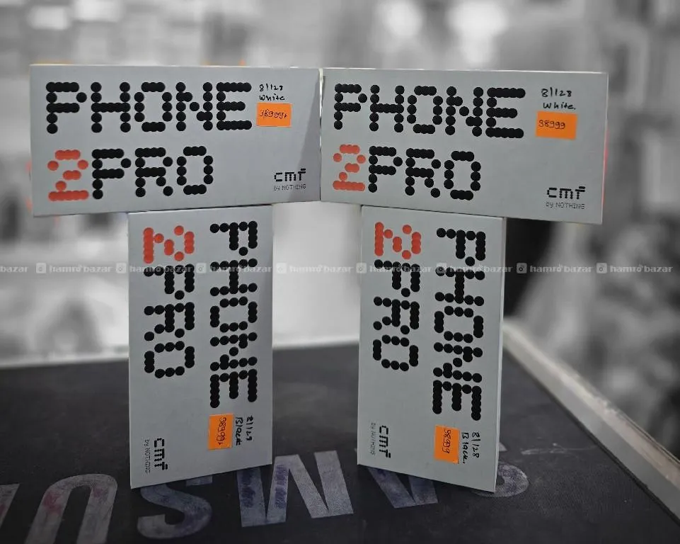 Nothing Cmf Phone 2 Pro sealed pack