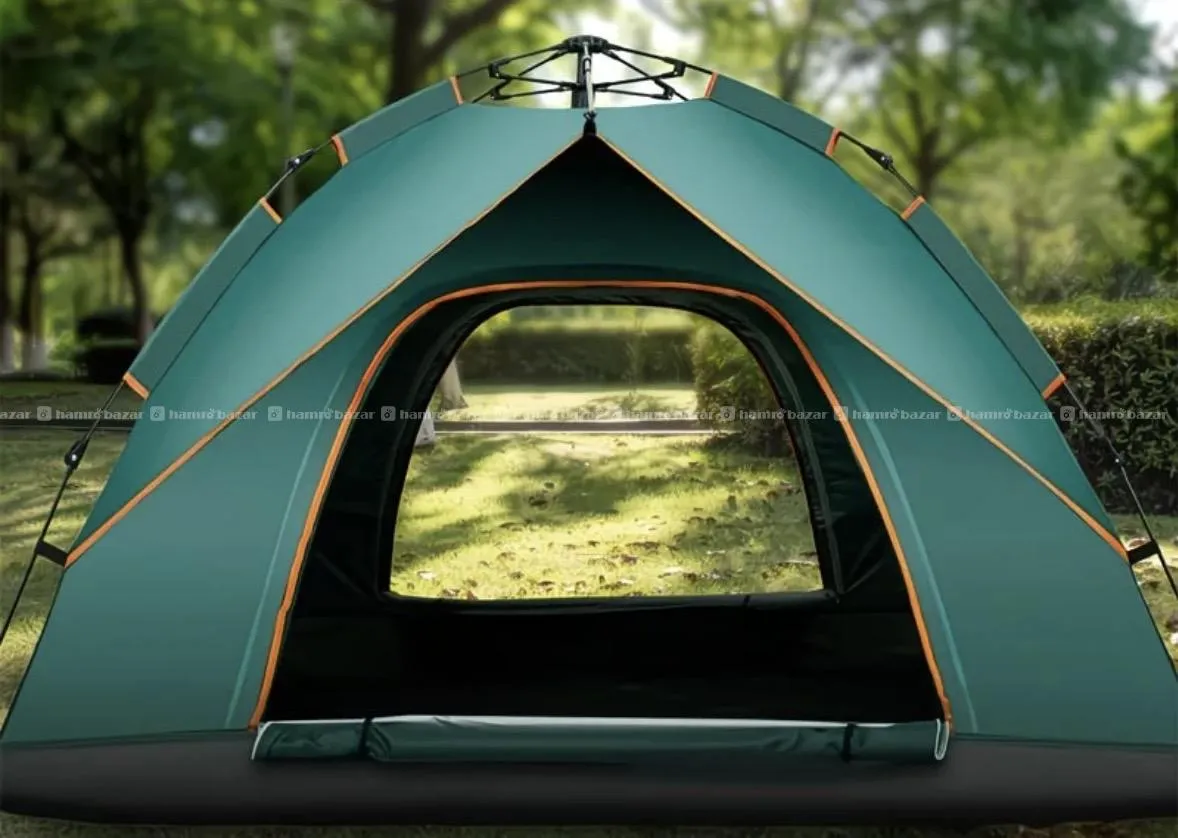 Camping tent