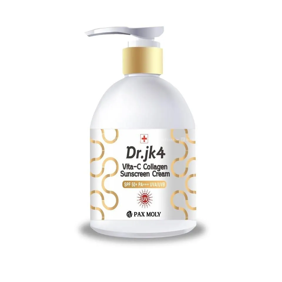 Pax Moly Vita-C Collagen Sunscreen 200ml