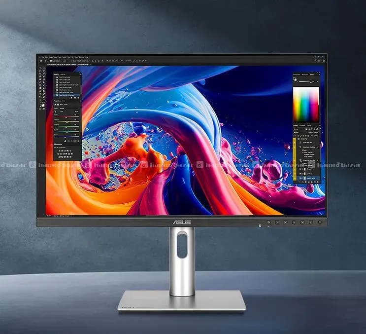 ASUS PROART PA27JCV 27'IPS 60HZ ADJUSTMENT MONITOR