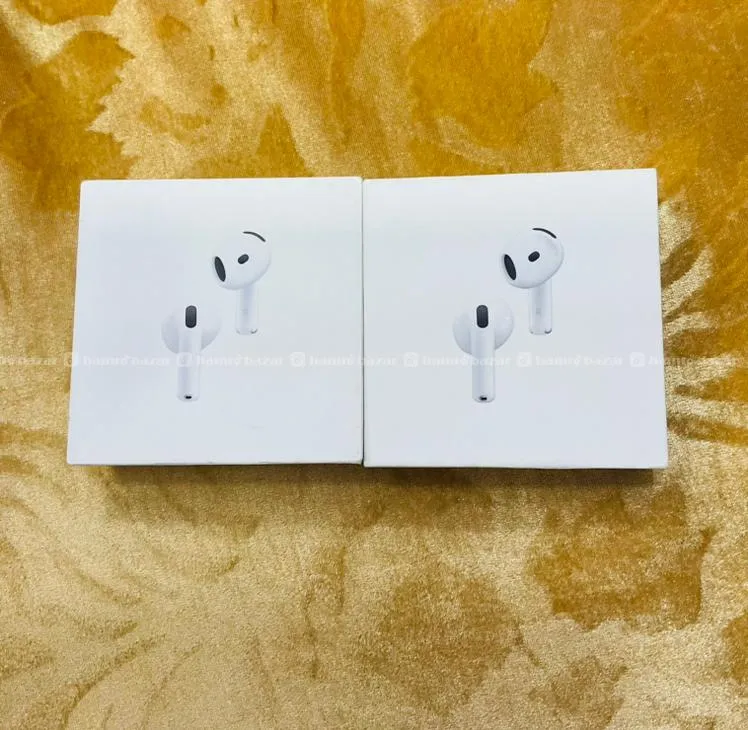 MXP93LL/A AirPods 4 (ANC)
Model A3055 A3056 A3059