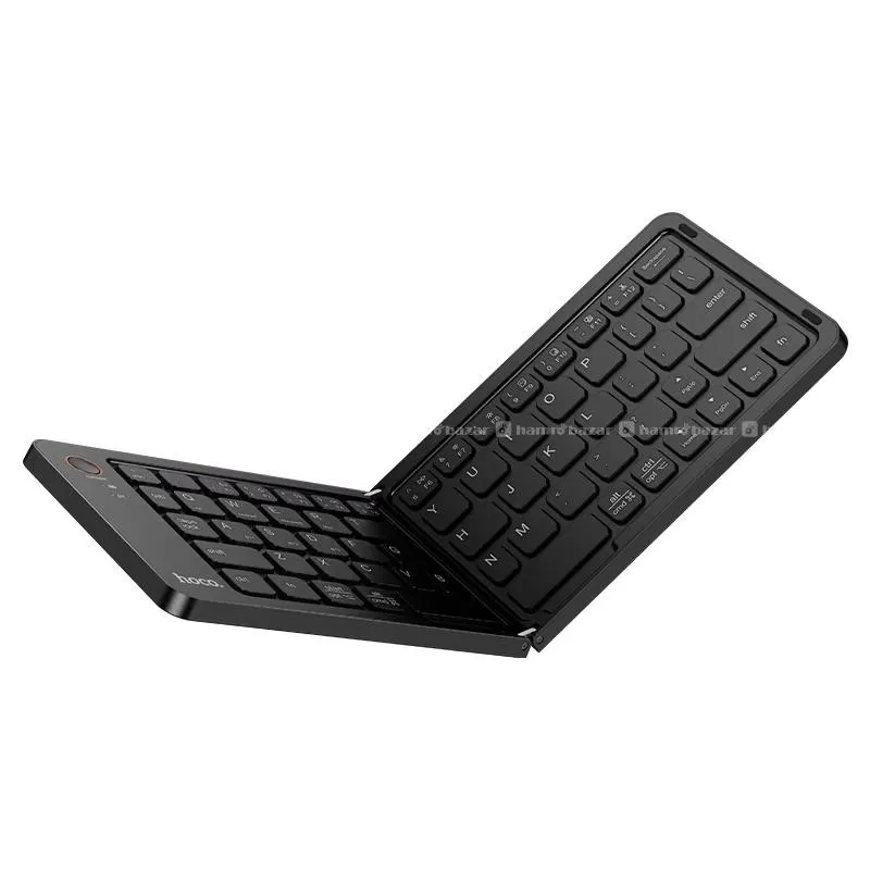 Hoco GM71 Proficient Folding Bluetooth Keyboard