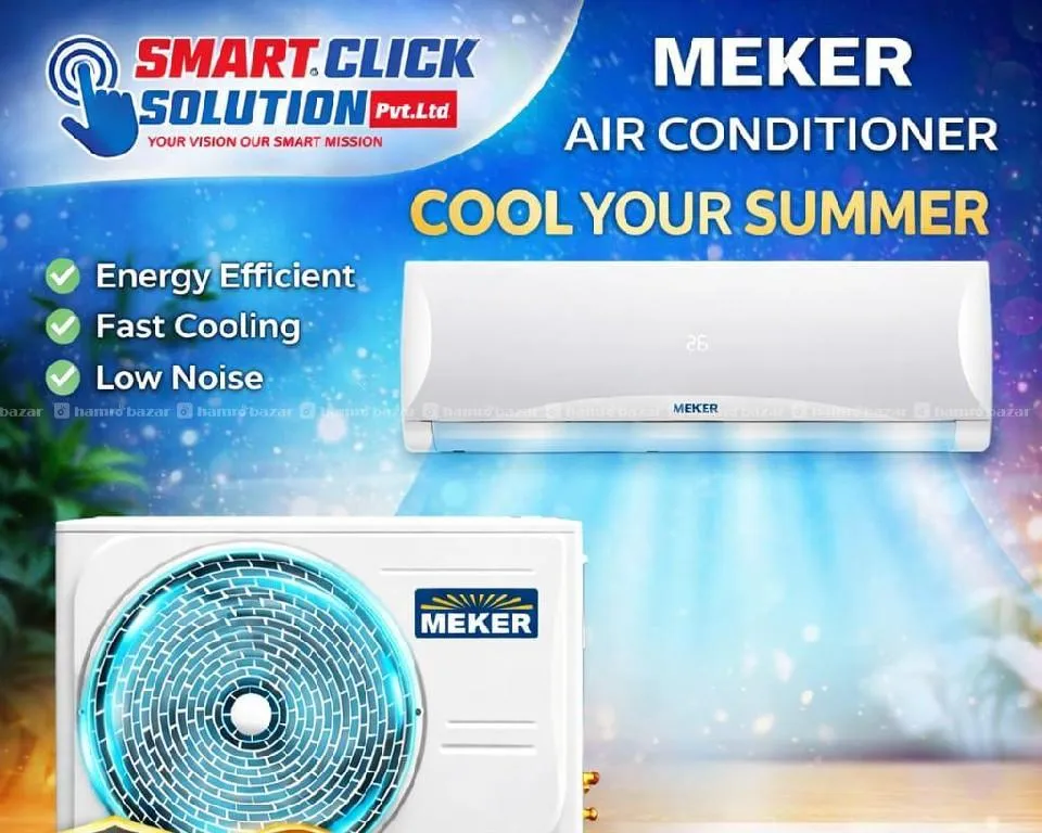 MEKER AIR CONDITIONER 9709196856