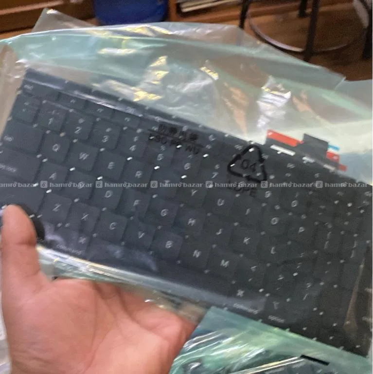 MacBook Air M4 Keyboard Us ) A 3240
Original