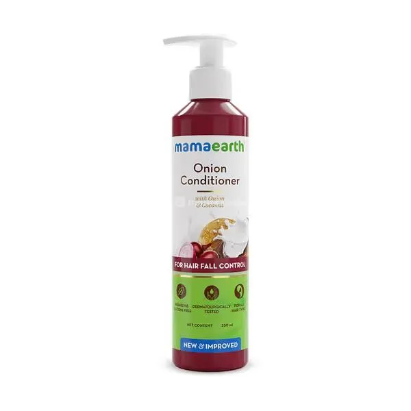 Mamaearth Onion Hair Fall Control Conditioner