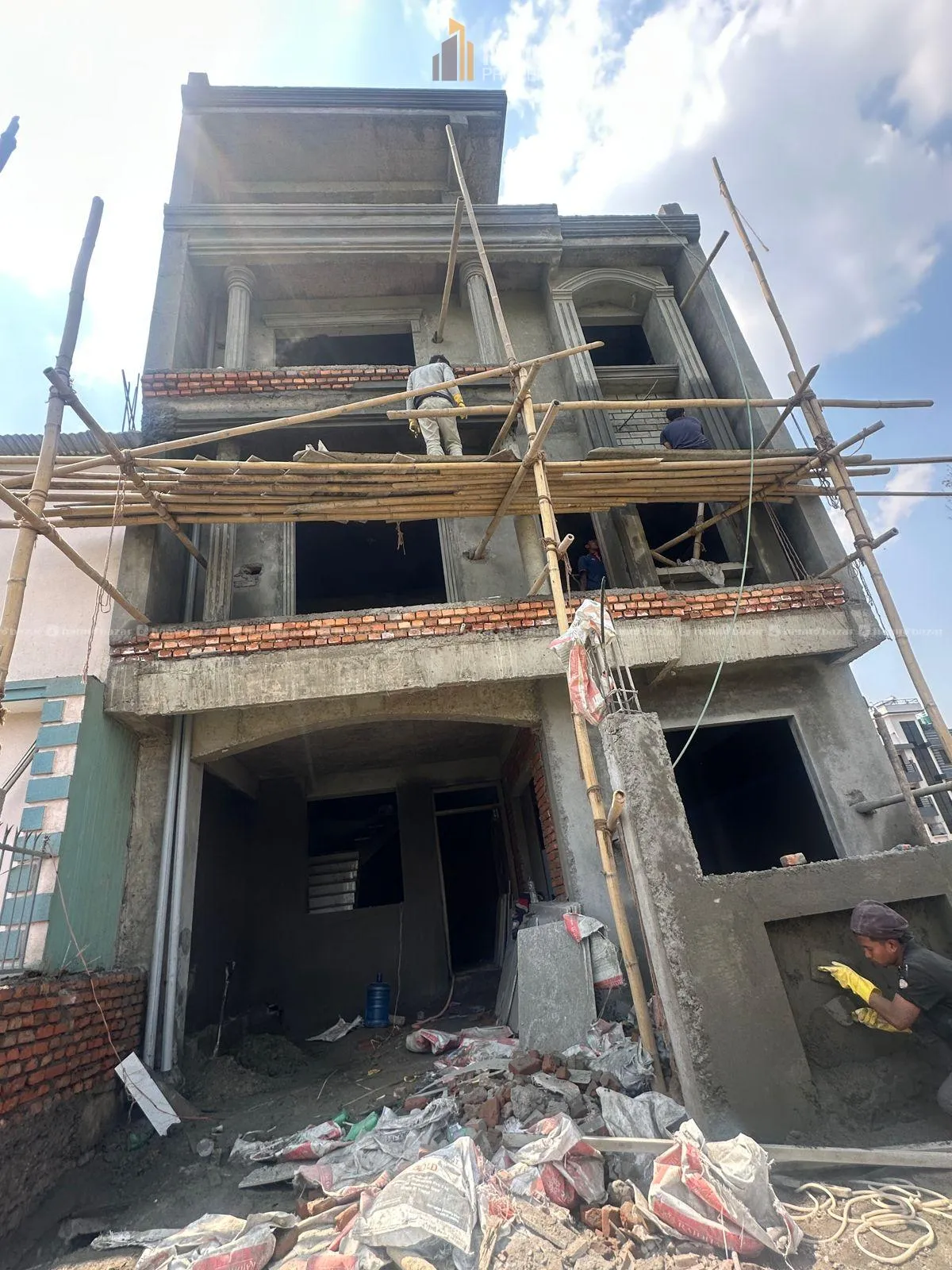 House on sale at Bhandari Gaun, Imadol