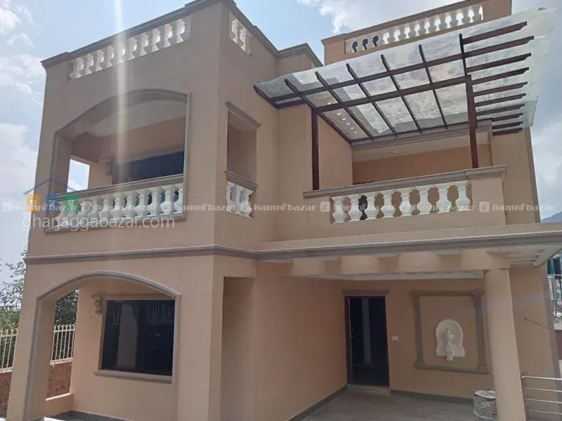 House on Sale at Budhanilkantha, GJBHOS 3205