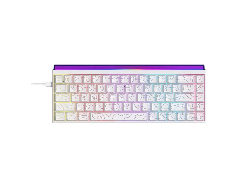 Ajazz NK68 Mechanical Keyboard in Nepal