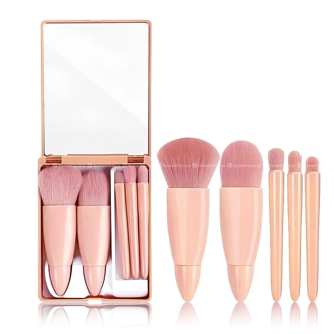 E Mela 5 pcs Set Makeup Brush
