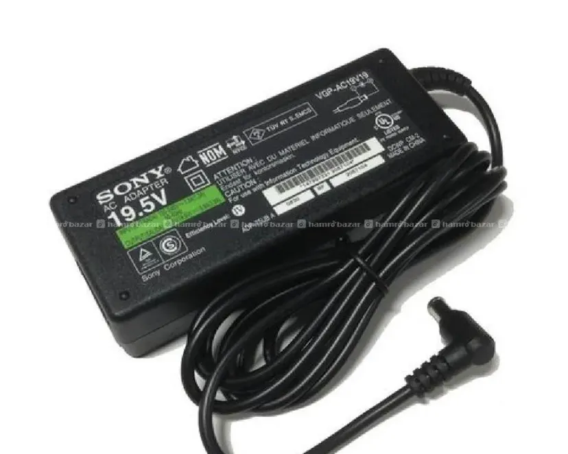 Laptop Charger FOR SONY