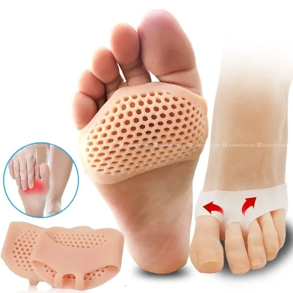 E Mela Silicone High Heels Foot Pad