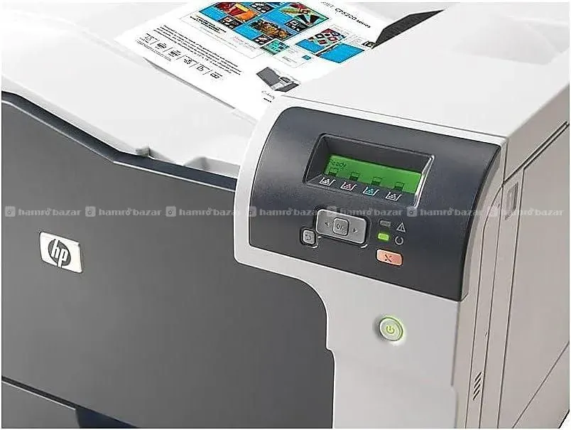 HP Color LaserJet CP5225dn Printer