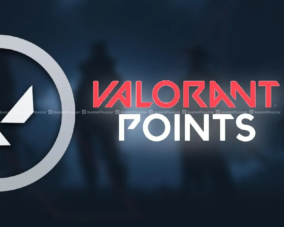 Valorant Points VP Nepal Region