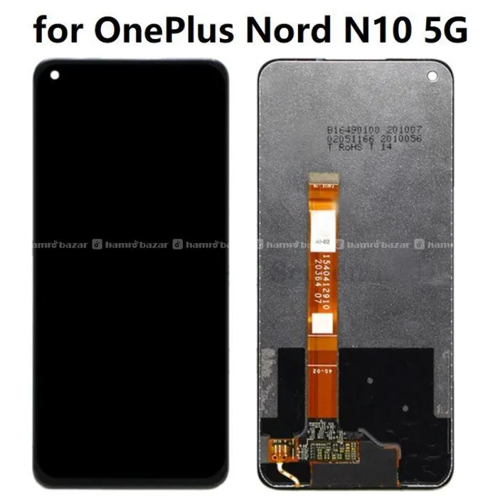 Oneplus Nord Display