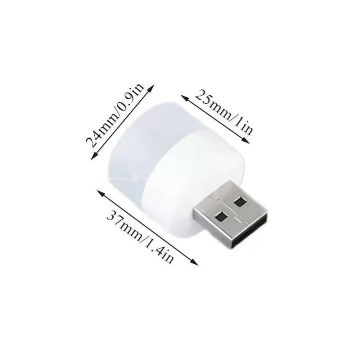 Plug in LED Night Light Mini USB LED Light