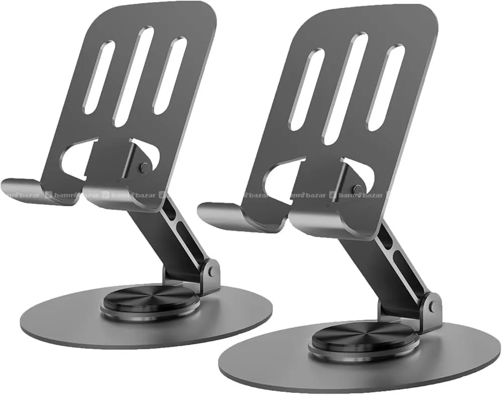 Mobile Phone stand for Desk/Bed,360°
