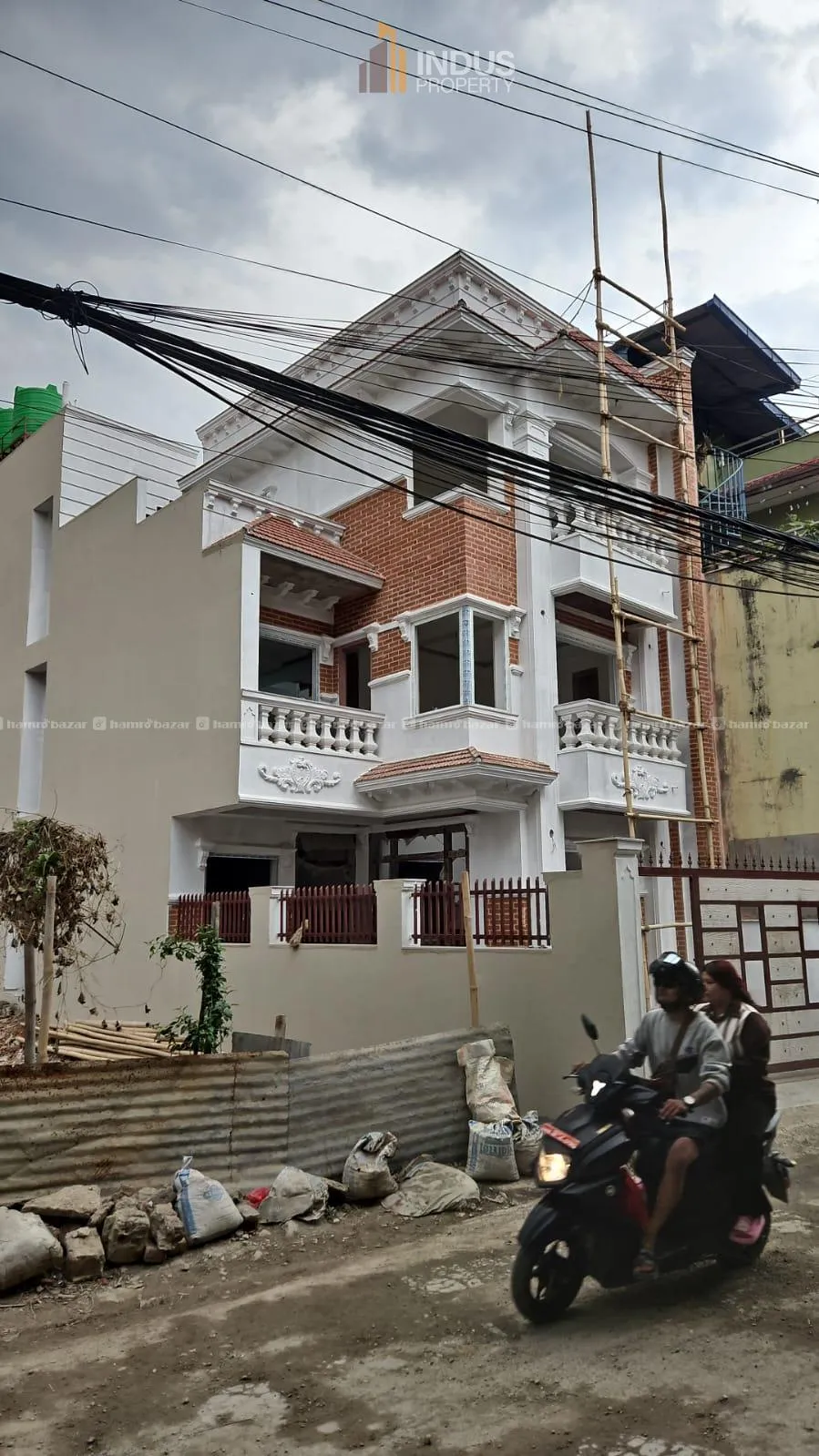 Beautiful-House on sale at Kapan chowk, Kathmandu