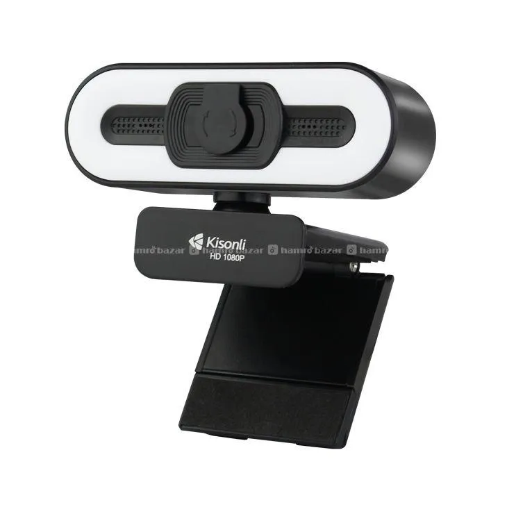 Kisonli D2 1080P USB Webcam Interface