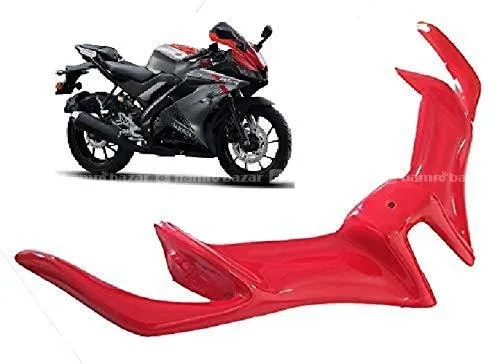 E Mela Unbreakable Bike Winglet For Yamaha R15 V3