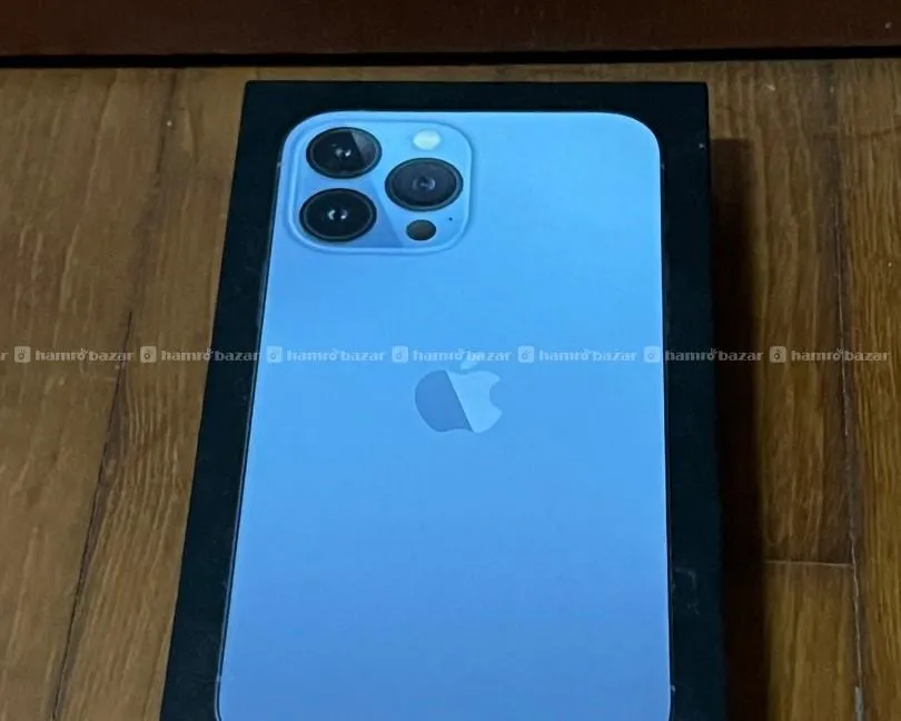 Branded iPhone 13 Pro Max
1 TB
Brought From USA